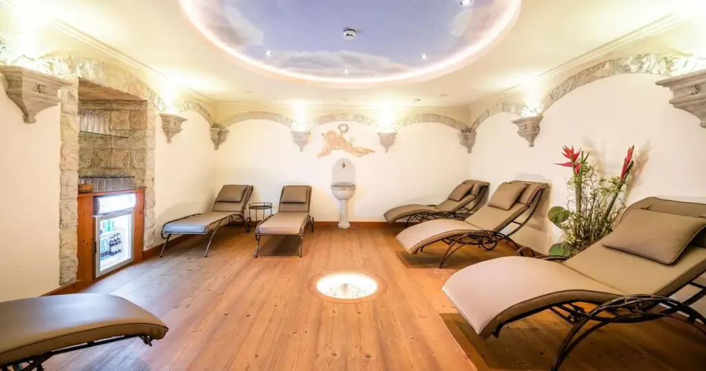 Apparthotel AlpenChalet, zdjęcie 10