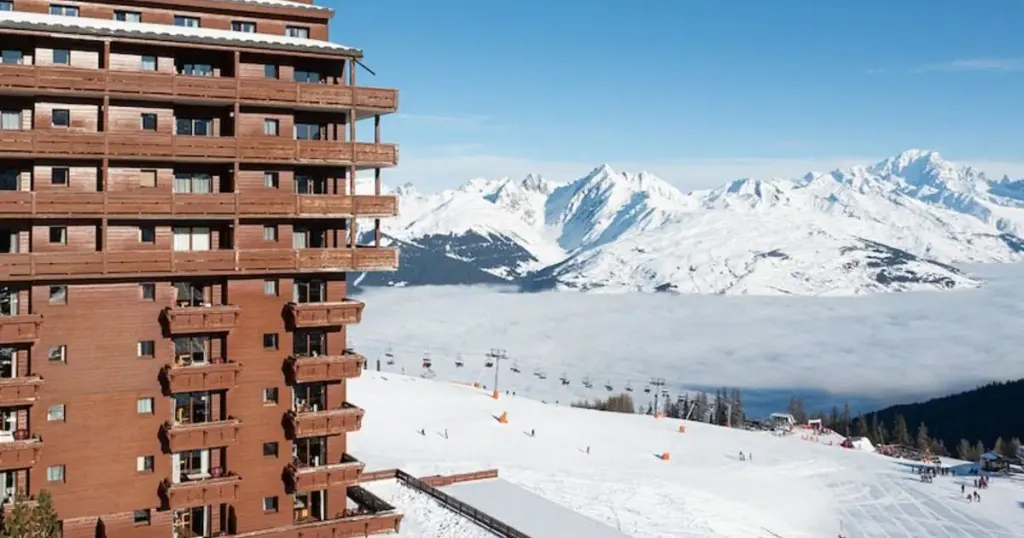Résidence Les Hauts Bois, Aime la Plagne (Alpy Francuskie)