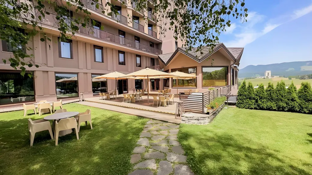Blu Linta Hotel Wellness & Spa, zdjęcie 20