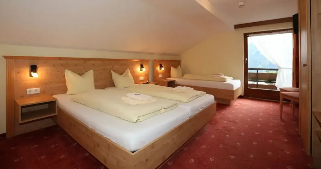 Alpenhotel Garfrescha, zdjęcie 8