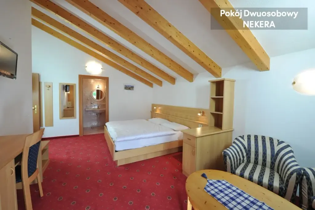 Hotel Cristallo, zdjęcie 9
