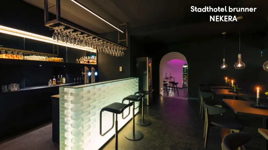 Stadthotel brunner, zdjęcie 8