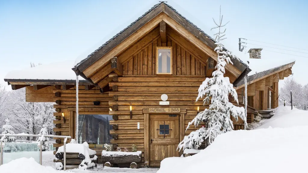 Chalet Morel, Limone Piemonte