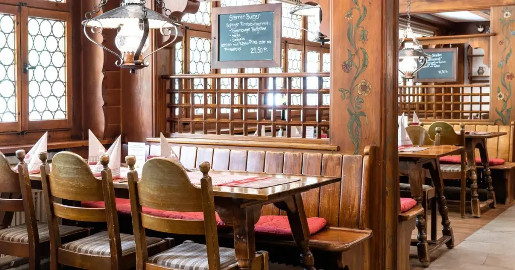 Hotel Sternen, zdjęcie 15