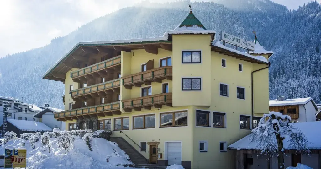 Hotel-Gasthof Jäger, zdjęcie 6