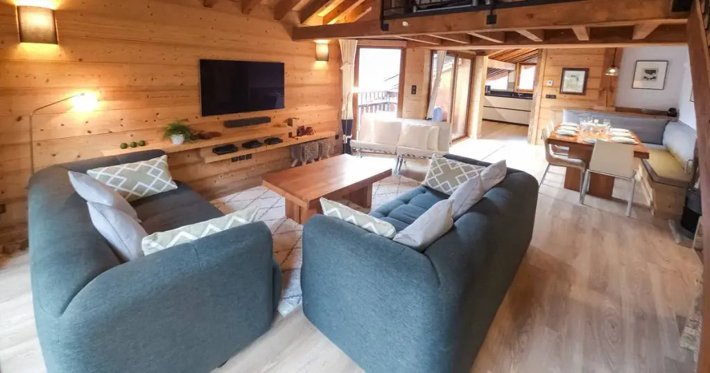 Chalet Des Encombres, zdjęcie 8