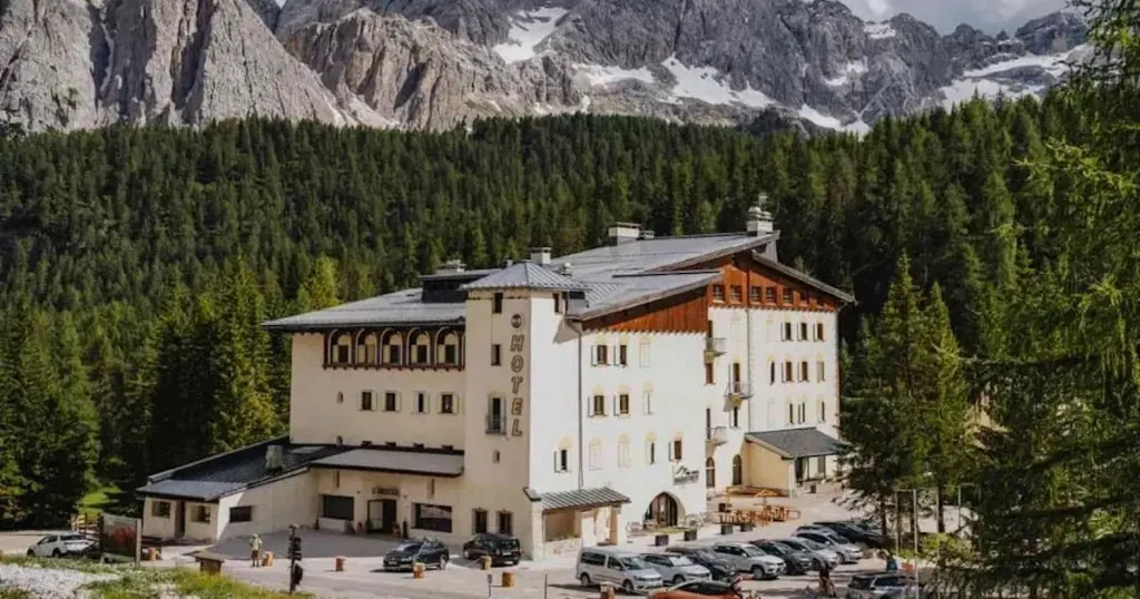 B&B Hotel Passo Tre Croci, Cortina d'Ampezzo