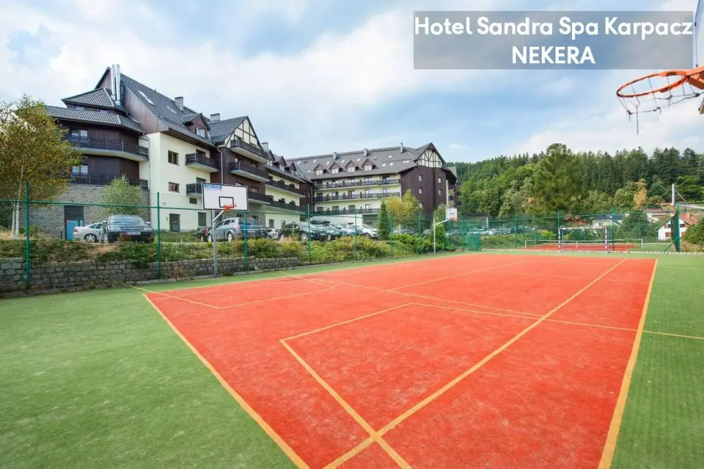 Hotel Sandra Spa Karpacz, zdjęcie 16
