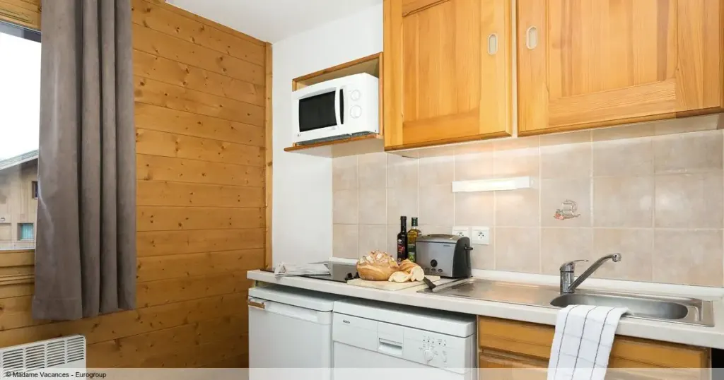 Résidence Les Lodges des Alpages, zdjęcie 9