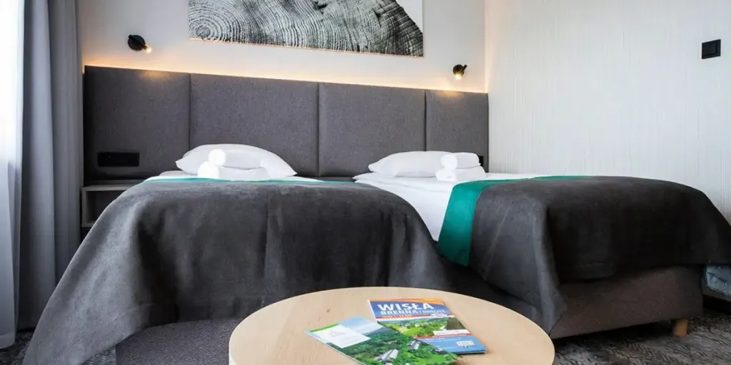 Hotel Pod Jedlami, zdjęcie 14