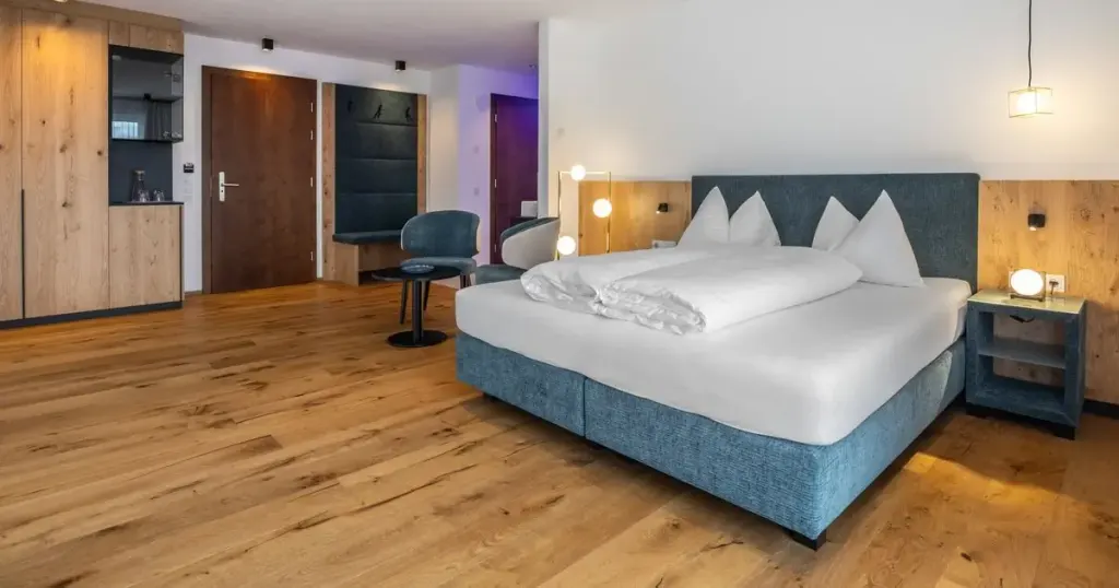 Hotel Alpenrose, zdjęcie 9