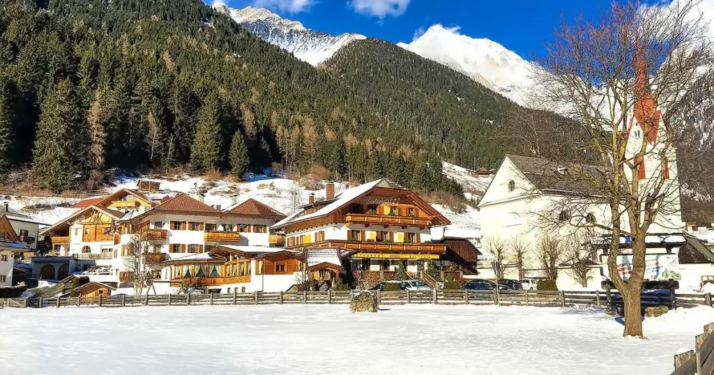 Santeshotel, Rasun-Anterselva (Południowy Tyrol)