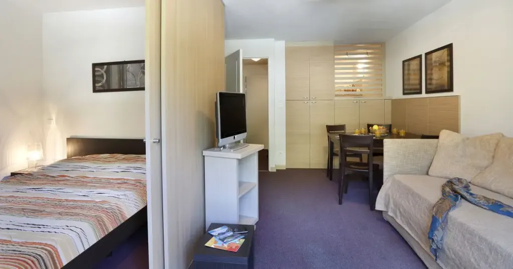 Résidence Les Chalets du, zdjęcie 8