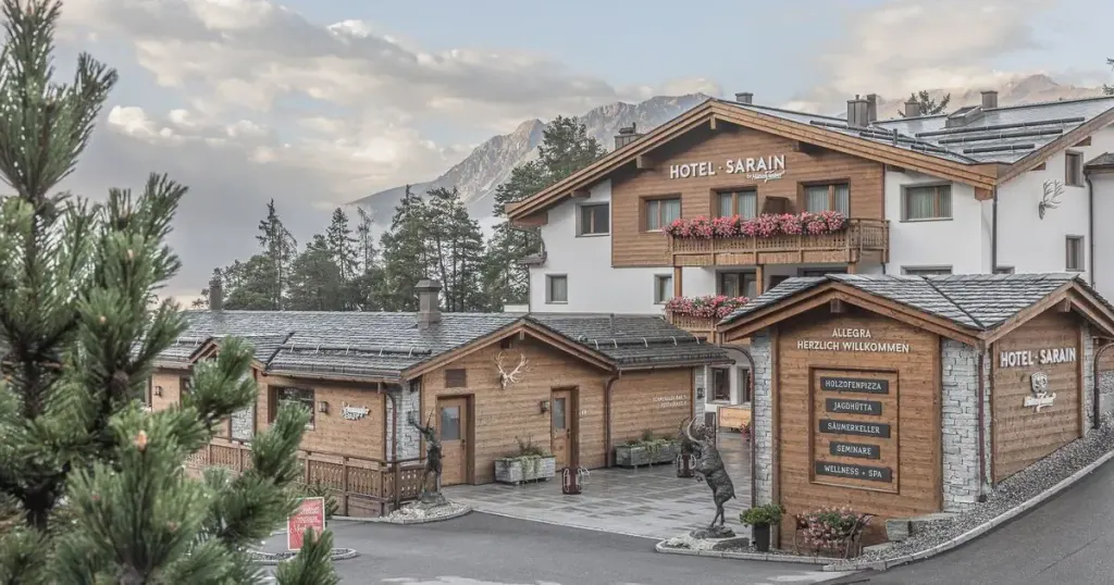 Hotel Sarain - Val Sarain, zdjęcie 10