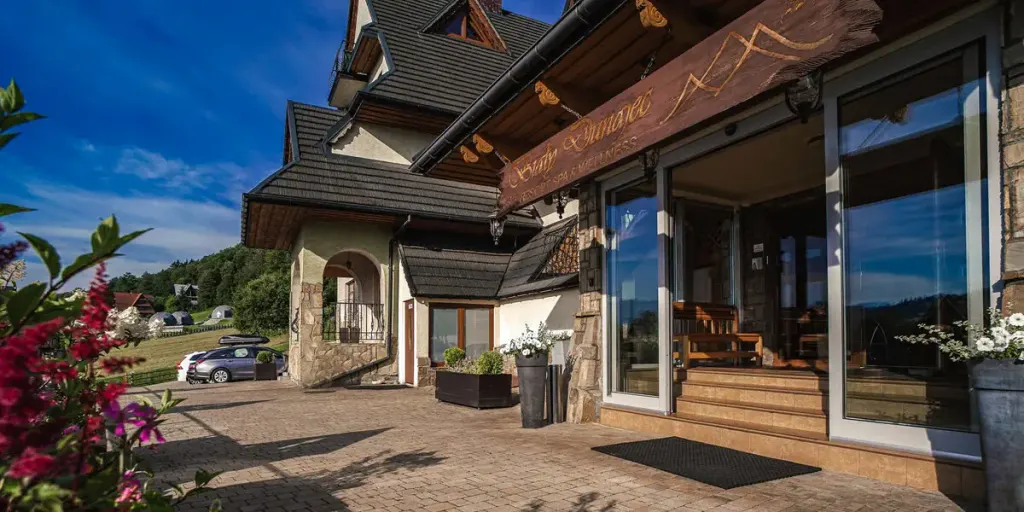 Biały Dunajec Resort & Spa, zdjęcie 15