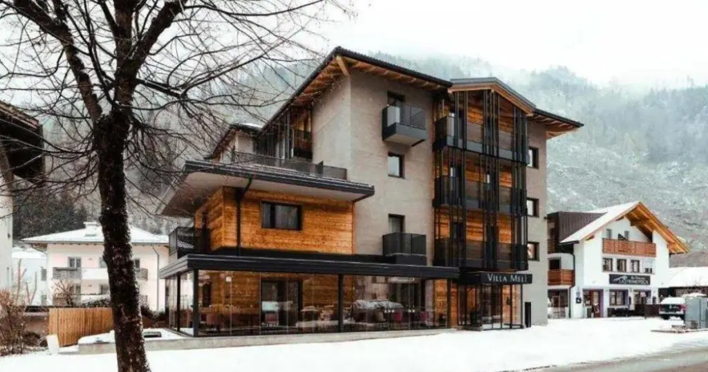 Hotel Villa Meli, Predazzo (Trentino)