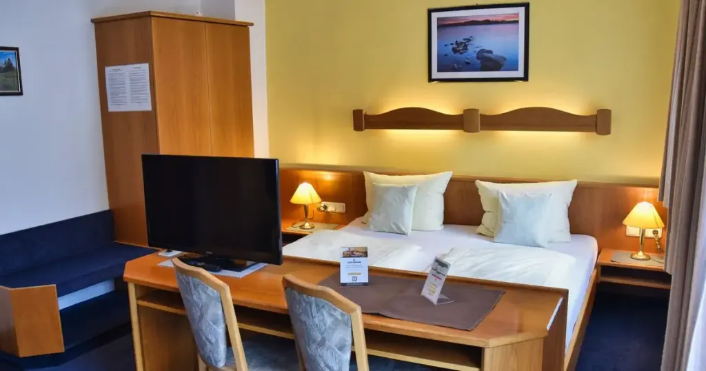 Hotel Zum Franziskaner, zdjęcie 14