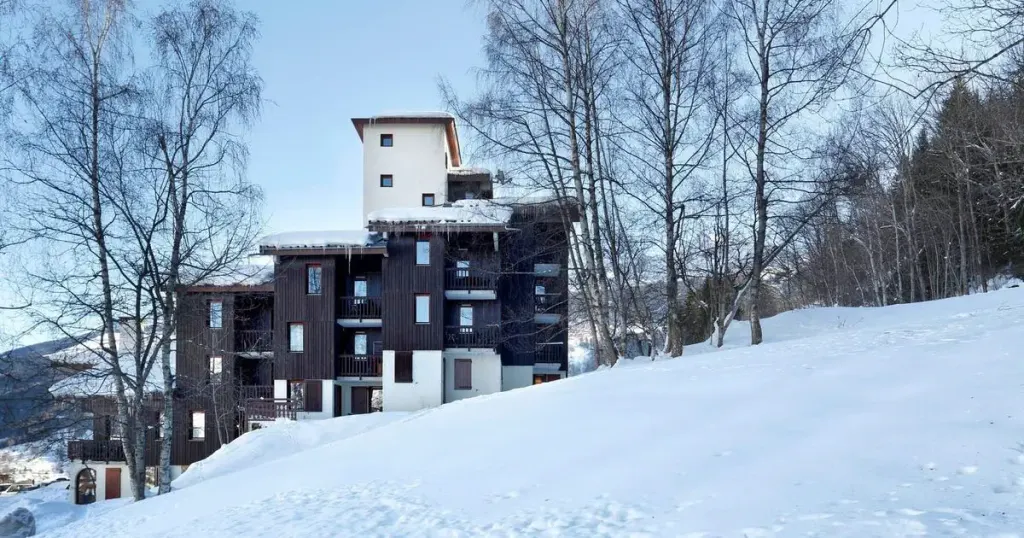Le Chalet de Montchavin, Montchavin