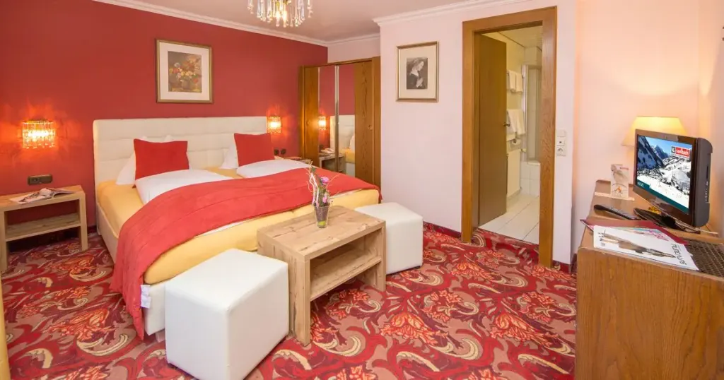 Bergers Sporthotel, zdjęcie 3