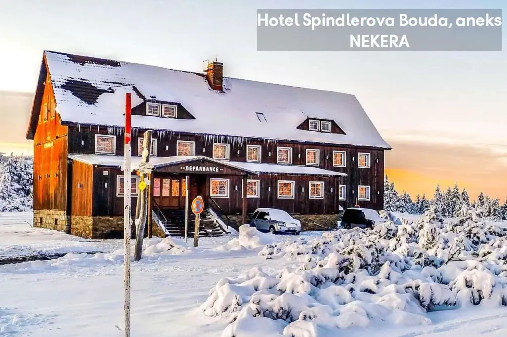 Hotel Spindlerova Bouda, zdjęcie 12