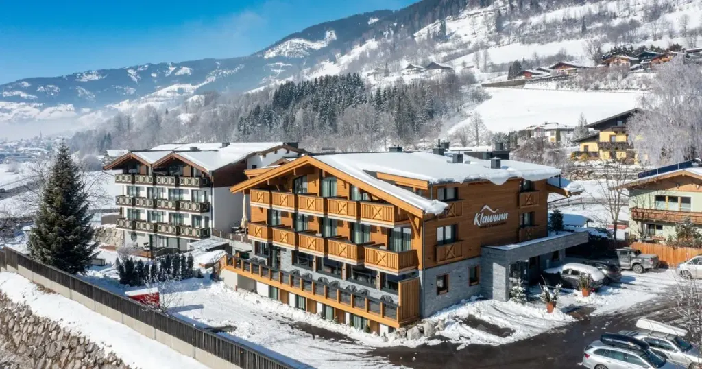 Klawunn Hotel & Apartment, Piesendorf (Kraj Salzburski)