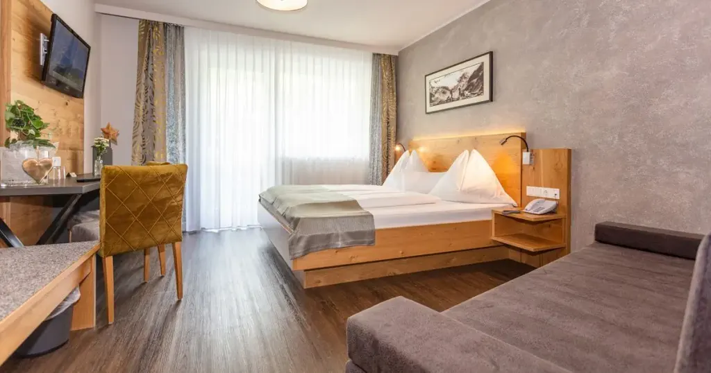 Hotel Almrausch, zdjęcie 18