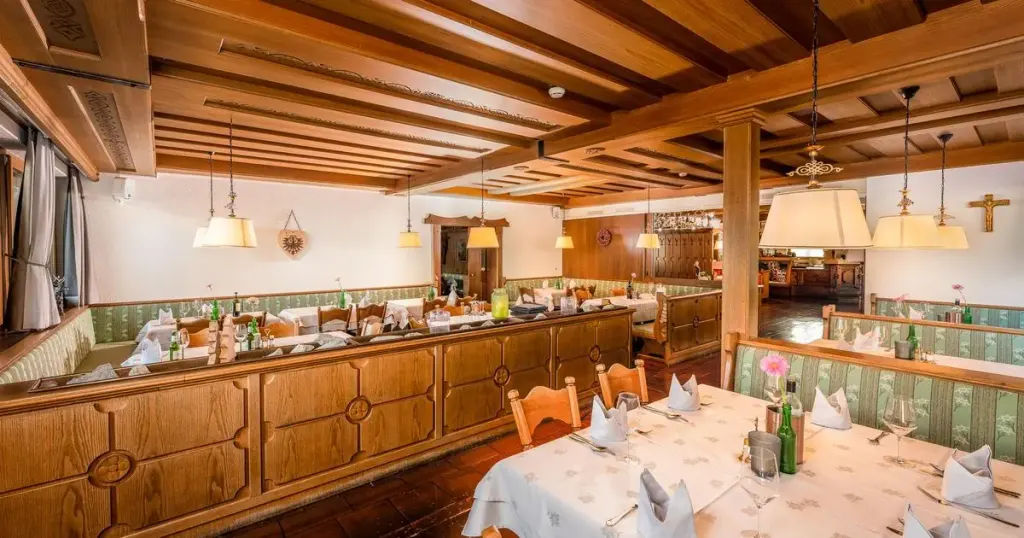Alpen Wohlfühlhotel Dörflwirt, zdjęcie 14