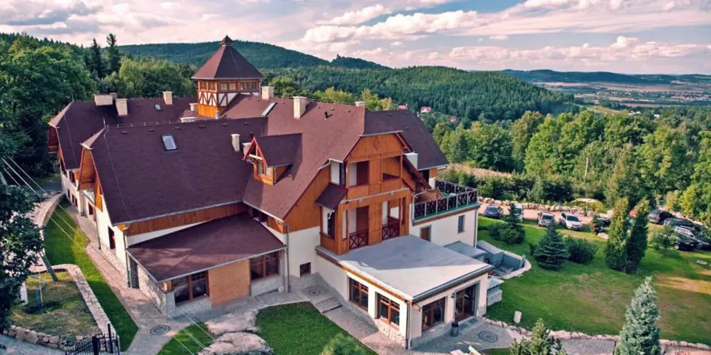 Hotel Concordia, Podgórzyn (Dolny Śląsk)