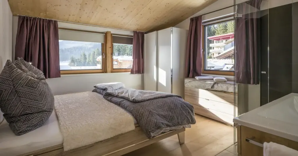Sunnseit Appartement, zdjęcie 4