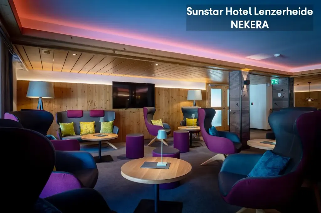 Sunstar Hotel Lenzerheide, zdjęcie 6