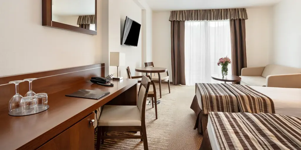 Hotel Olympic Spa & Wellness, zdjęcie 7