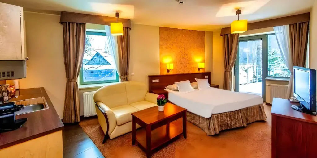 Hotel Murowanica, zdjęcie 7