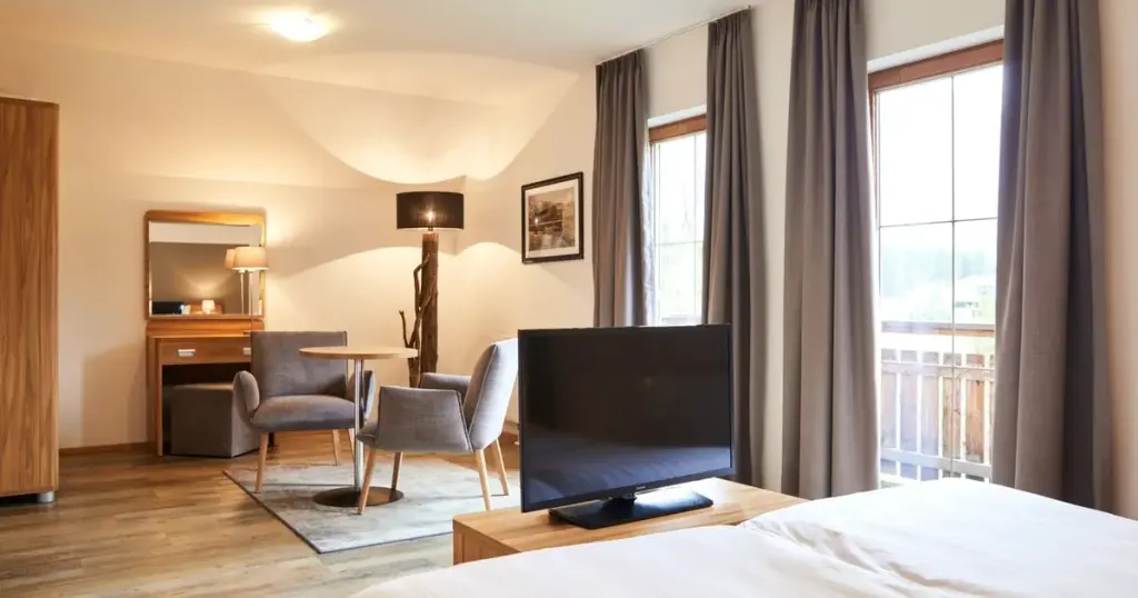 Resort Obertraun, zdjęcie 12