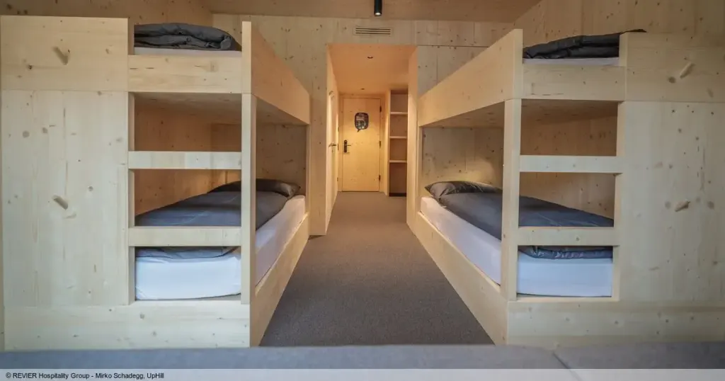 Revier Mountain Lodge Montafon, zdjęcie 6