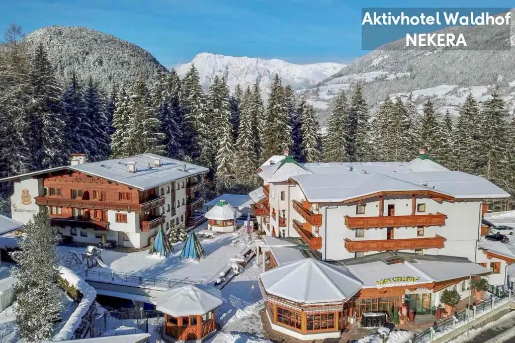 Aktivhotel Waldhof, Oetz (Tyrol)