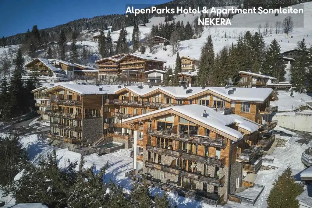 Alpenparks Hotel & Apartment Sonnleiten (Saalbach), zdjęcie 17