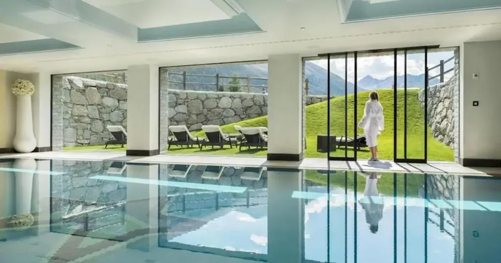 Hotel Lac Salin SPA & Mountain, zdjęcie 4