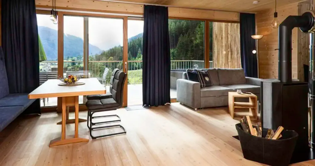 Chalets & Camping Hochoben, zdjęcie 12