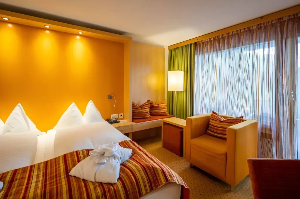 Silvretta Parkhotel Klosters, zdjęcie 11