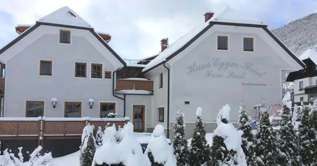 Wohlfühlpension Kreischbe, St. Georgen ob Murau (Styria)