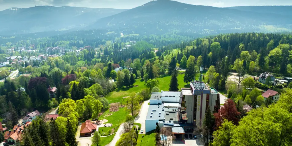 Interferie Sport Hotel Bornit, zdjęcie 2