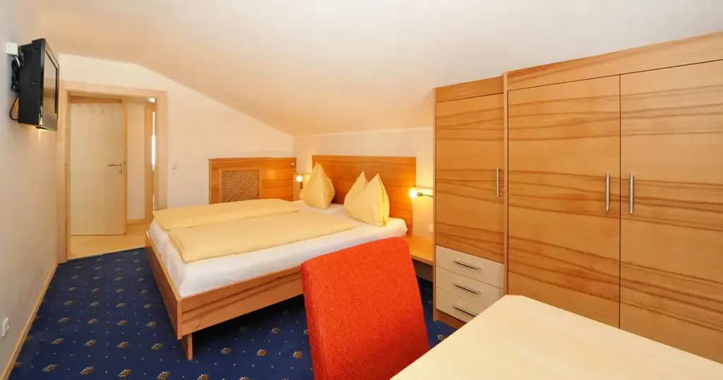 Pension-Appartements Bergkristall, zdjęcie 19
