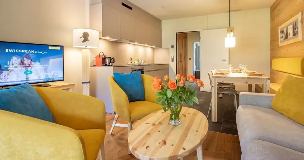 SWISSPEAK Resorts Meiringen, zdjęcie 13