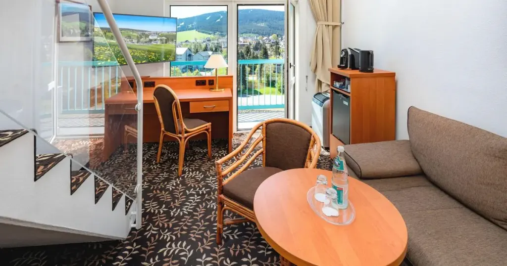 Best Western Ahorn Hotel, zdjęcie 17