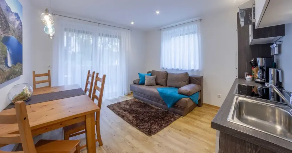 Apartments Hubertus, zdjęcie 9