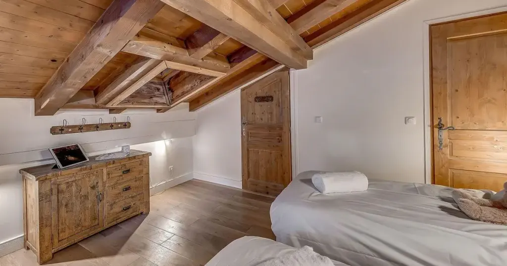 Chalet Paradis Blanc, zdjęcie 15