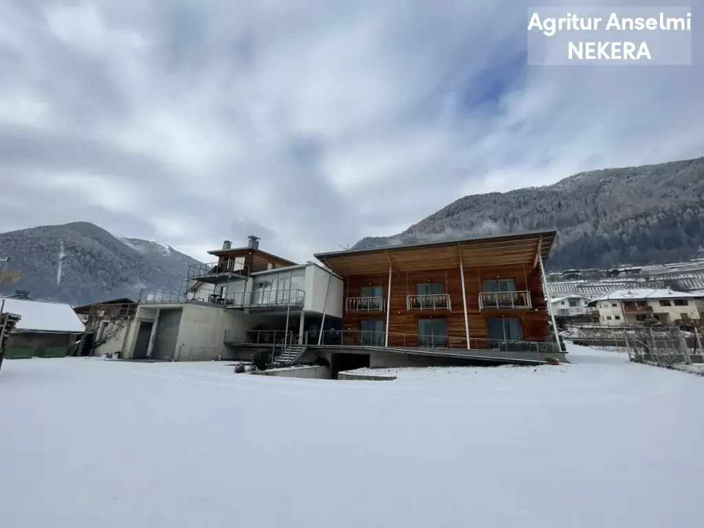 Agritur Anselmi, Terzolas (Trentino)