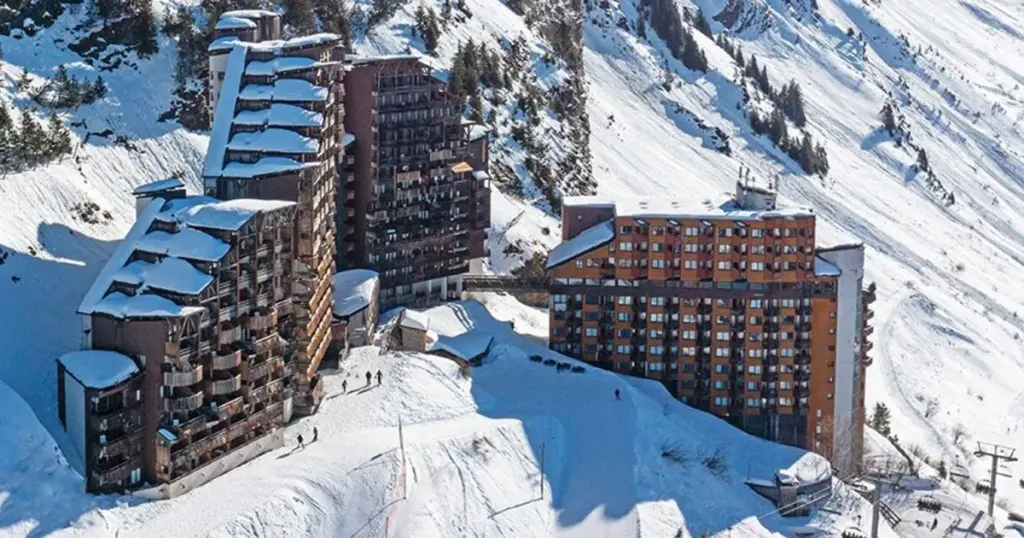 Résidence Antarès, Avoriaz (Alpy Francuskie)
