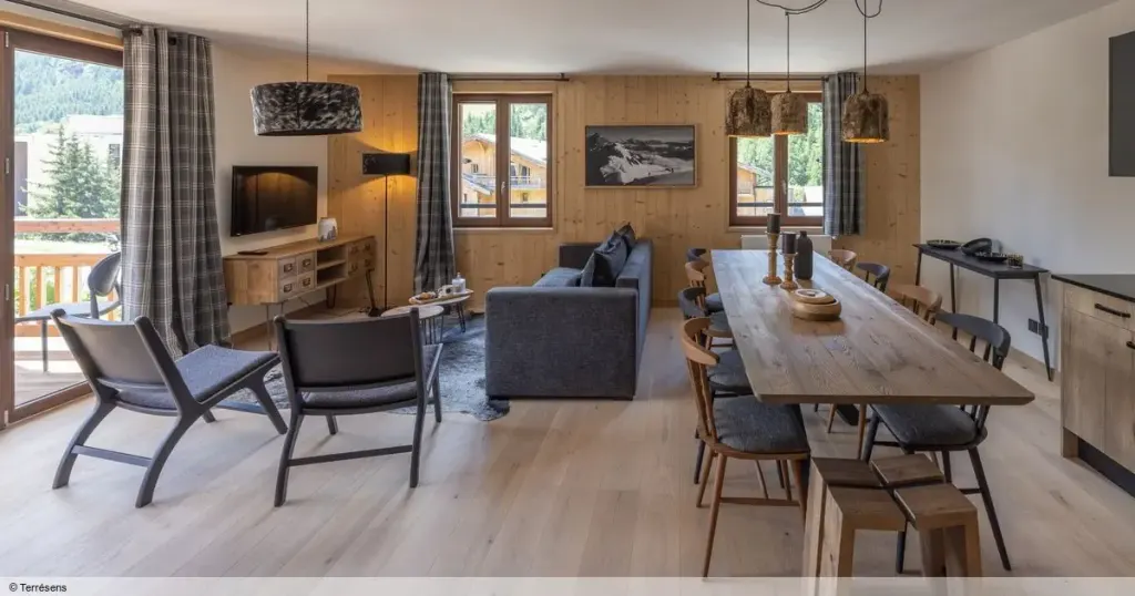 Résidence Le Cristal Lodge, zdjęcie 15