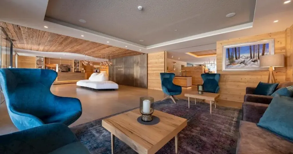 Ciampedie Luxury Alpine Spa, zdjęcie 13